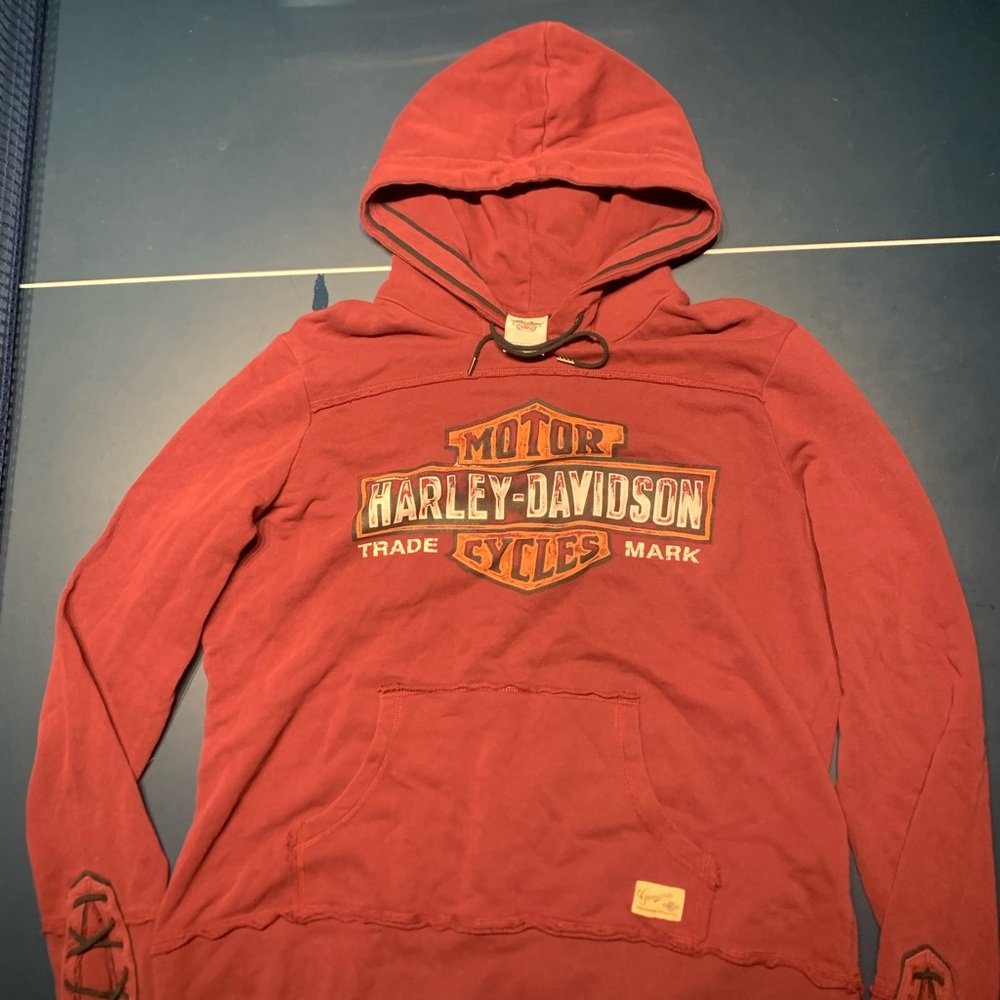Harley Davidson hoodie